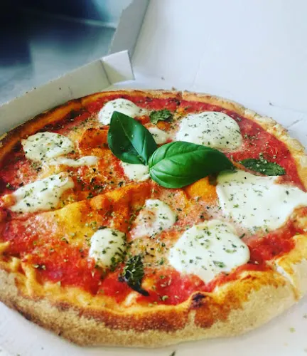 Pizza Troppo Carballo