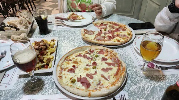 Tizon's pizzería - Abegondo