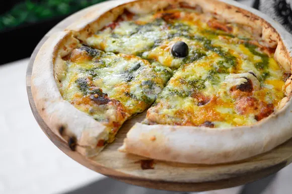 Sinuessa Pizza