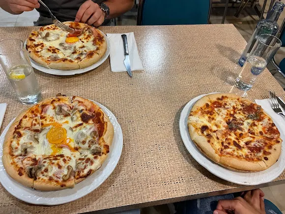 Pizzeria Piccolo Mondo