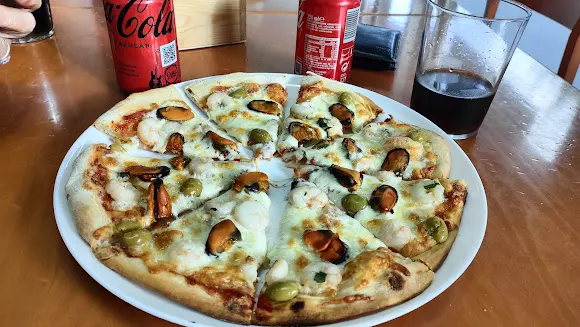 Esmara pizzas - Ortigueira