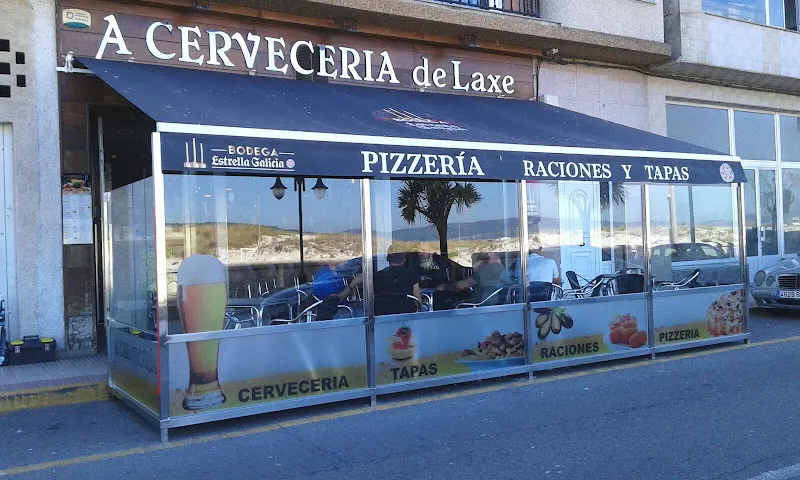 A Cervecería de Laxe - Laxe