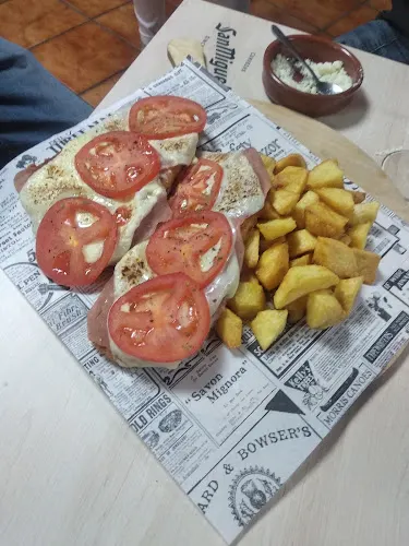 Market Ferrolterra Pide A Tu Mesa - Pontedeume