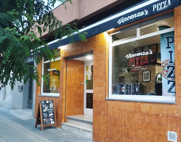 Vincenzo's Pizza - A Coruna