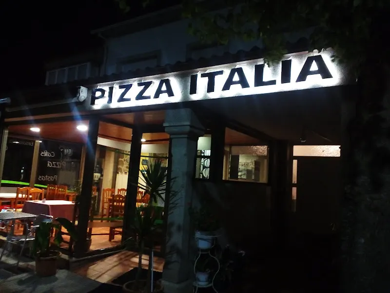 Restaurante Pizzeria Italia - Outes