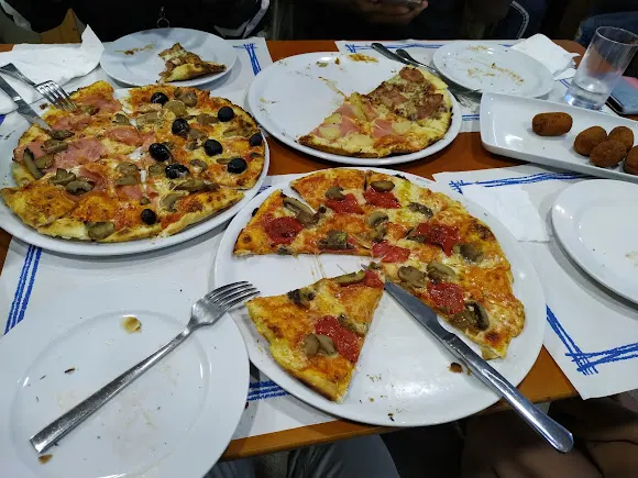 Pizza Tutto (Betanzos) - Betanzos