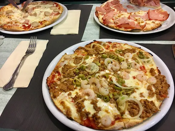 Pizzería Adria - Boiro