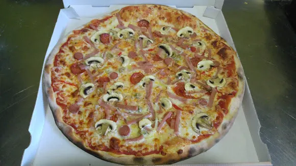 Pizzeria Hassan - Oroso
