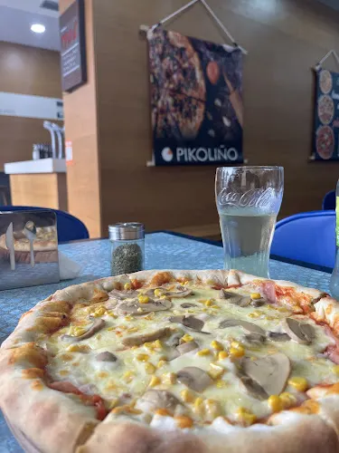 Pizzeria Pikoliño - Ordes