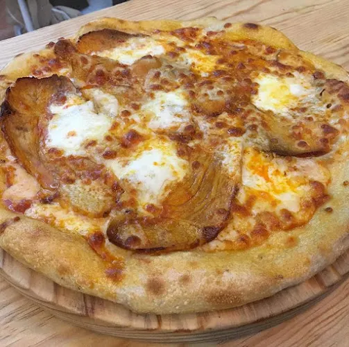 Pizzas La Tana