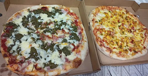 Pizzería Giova