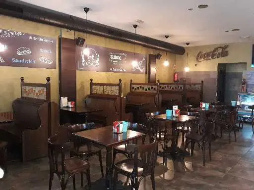 Risco Burguer&Pizza - Hamburguesería en Vimianzo