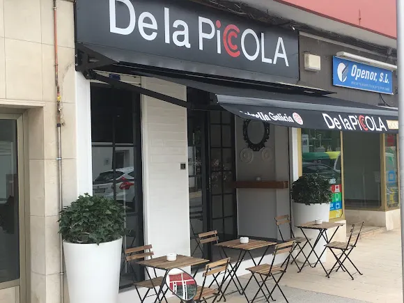 DeLaPiccola As Pontes - As Pontes de Garcia Rodriguez