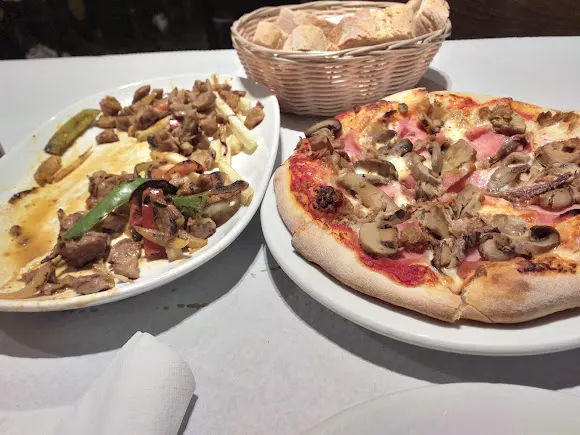 Pizzeria Reggio - Pizzería en Ponteceso