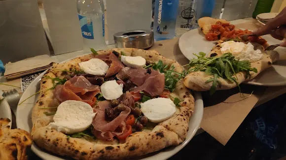 Terra Mia-Pizzería Contemporánea Napoletana