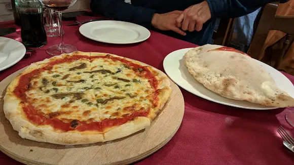 Restaurante Pizzería Vesuvio