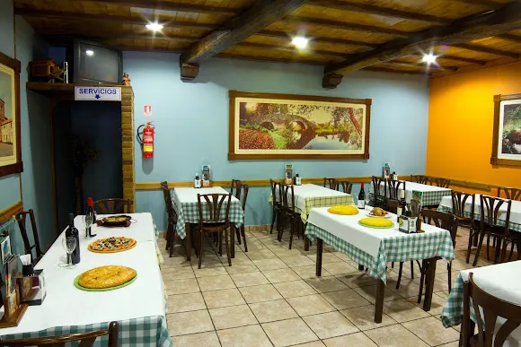 Pizzería Xoldra Melide - Melide