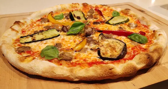 Pizzeria ROSTICCERIA ITALIANA (Al Bacio)