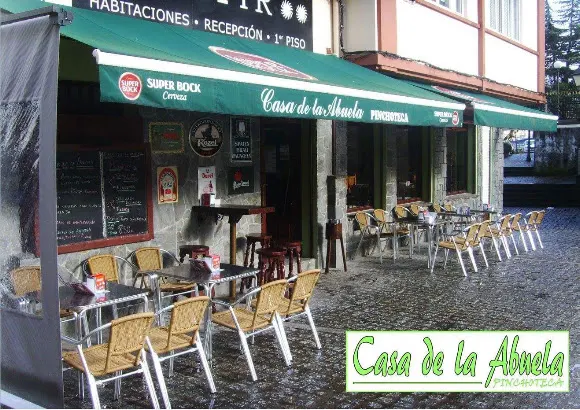 Casa de la Abuela - Pontedeume