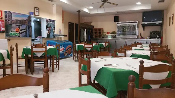 RESTAURANTE PIZZERÍA VENECIA - Noia