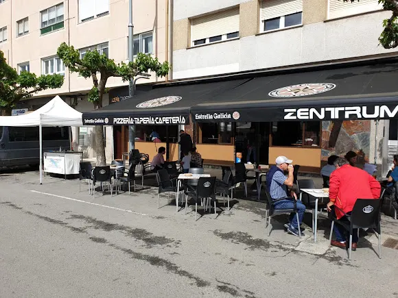 Zentrum - Ordes