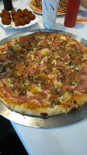 Pizza Tutto