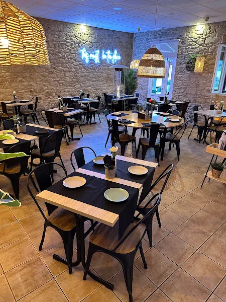 Pizzeria anchoa - Fisterra