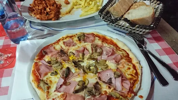 Restaurante Mamma Mía - Noia