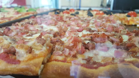 Pezzetino Pizzería