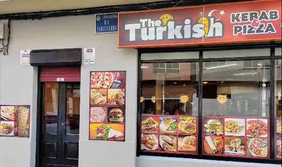 The Turkish Kebab & Pizza Carballo