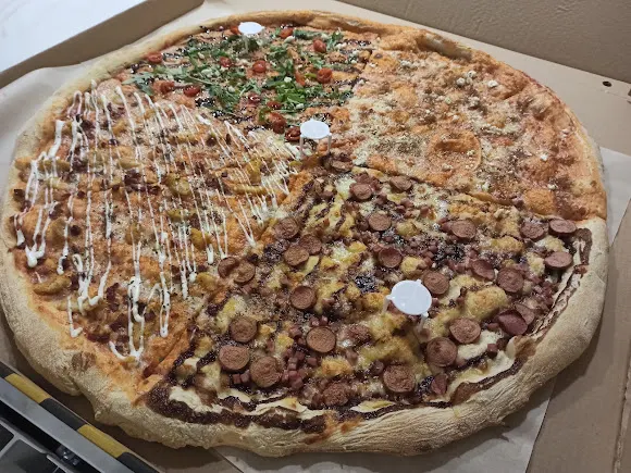 Sabora Pizza