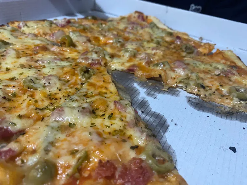 Pizzería la Botika - Elche de la Sierra