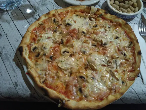 Pizzeria La Toscana - Caudete