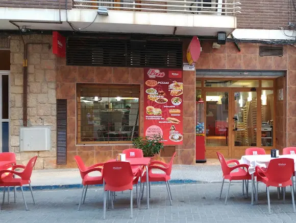 Pizzería Alba Pizza - La Roda