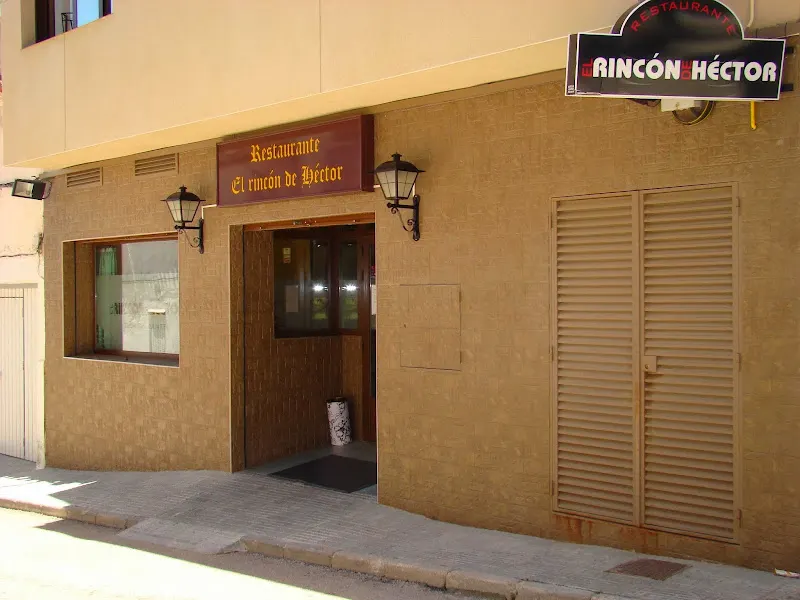 El Rincón de Héctor - El Bonillo