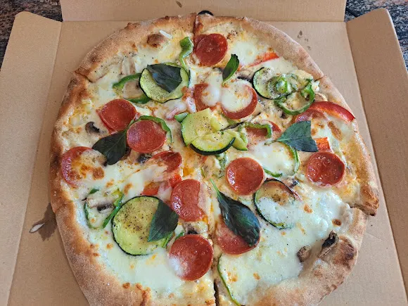 Ala Ventana PIZZERÍA-OBRADOR Horno de Leña. - Molinicos