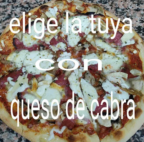 Pizzería Romana El Rincon Italiano - Hellín