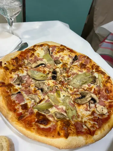 Restaurante Pizzeria La Fontana - Fuente Alamo de Murcia