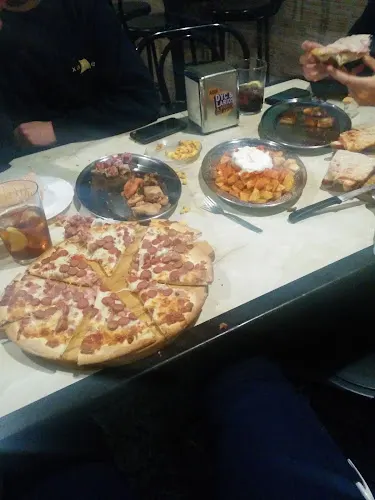 PIZZERÍA BANANAS. - Villapalacios
