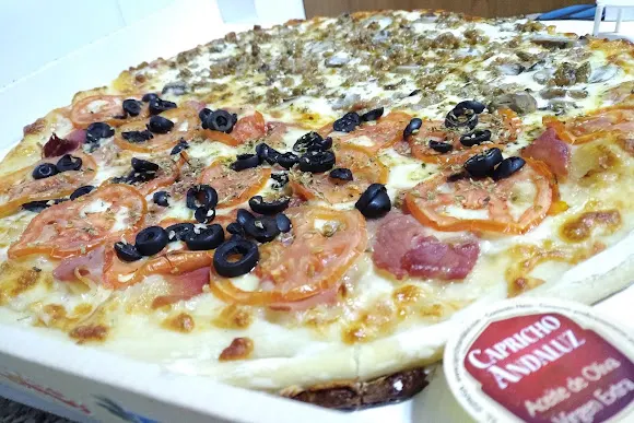 Pizzería Saque - La Roda