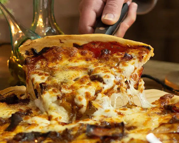 Pizzería Tapería Da Vinci - Casas-Ibanez