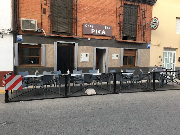 Cafe Bar Pica - La Gineta