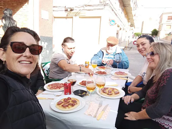 Bar Pizzeria Tex-Mex - Agost