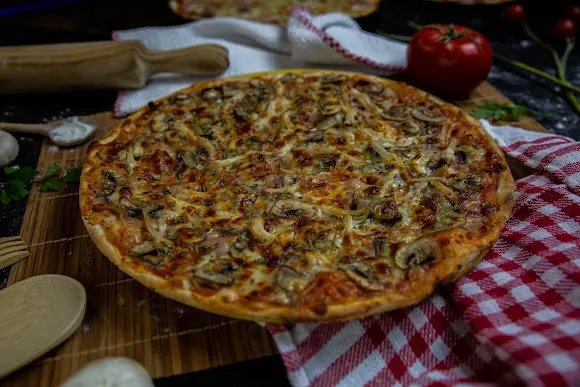 Restaurante Pizza 10