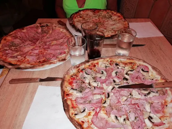 Pizzeria Pinocchio - Pedreguer