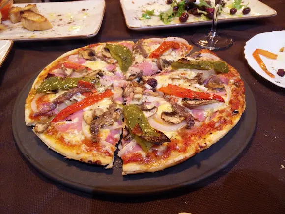Pizzería Stax