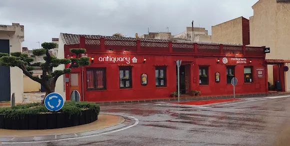 Restaurante Pizzeria Antiquary - el Benitachell/Poble Nou de Benitatxell
