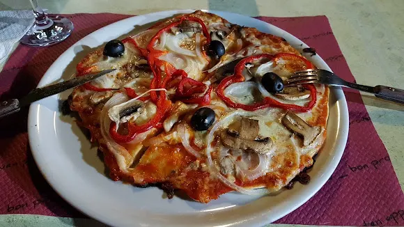 Pizzeria Els Xorros - Polop