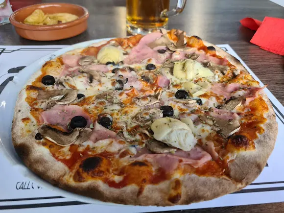 CivitaVecchia Pizzería