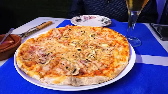 Restaurante Da Vinci Santa Pola